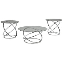 Load image into Gallery viewer, Barbieri 3 Piece Coffee Table Set MRM1838
