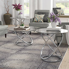 Load image into Gallery viewer, Barbieri 3 Piece Coffee Table Set
