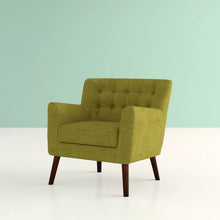 Load image into Gallery viewer, Barbro 32&#39;&#39; Wide Tufted Armchair
