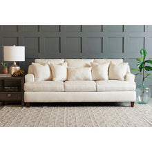 Load image into Gallery viewer, Barksdale 91&quot; Recessed Arm Sofa SB2242
