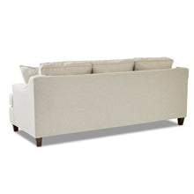 Load image into Gallery viewer, Barksdale 91&quot; Recessed Arm Sofa SB2242
