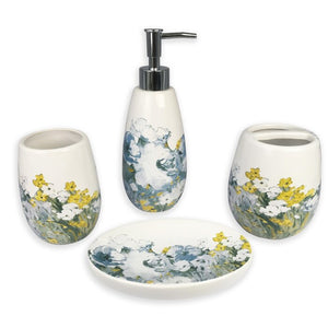 Barlett 4 pc Bathroom Accessory Set (LW79)