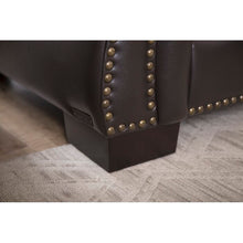 Load image into Gallery viewer, Barnabas 107&quot; W Symmetrical Corner Sectional (only one section) #AD325-OB
