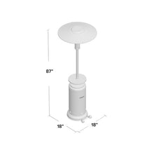Load image into Gallery viewer, 48,000 BTU Propane Patio Heater (306MM)
