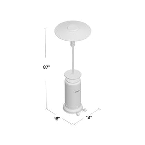 48,000 BTU Propane Patio Heater (306MM)