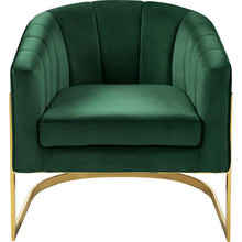 Load image into Gallery viewer, Barnicle 31.5&#39;&#39; Wide Velvet Barrel Chair, 5686RR
