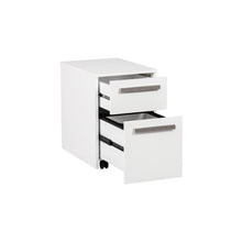 Load image into Gallery viewer, Baroda 16&#39;&#39; Wide 2 -Drawer Mobile Vertical Filing Cabinet
