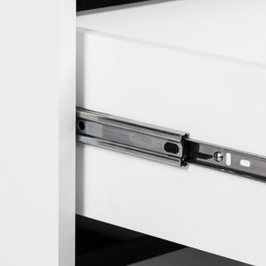Baroda 16'' Wide 2 -Drawer Mobile Vertical Filing Cabinet
