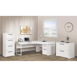 Baroda 31'' Wide 2 -Drawer Lateral Filing Cabinet