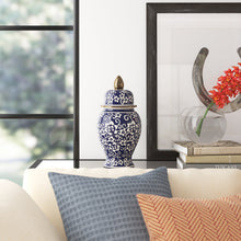 Load image into Gallery viewer, Barrigan Ceramic Ginger Jar
