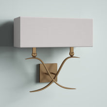 Load image into Gallery viewer, Barrington Armed Sconce
