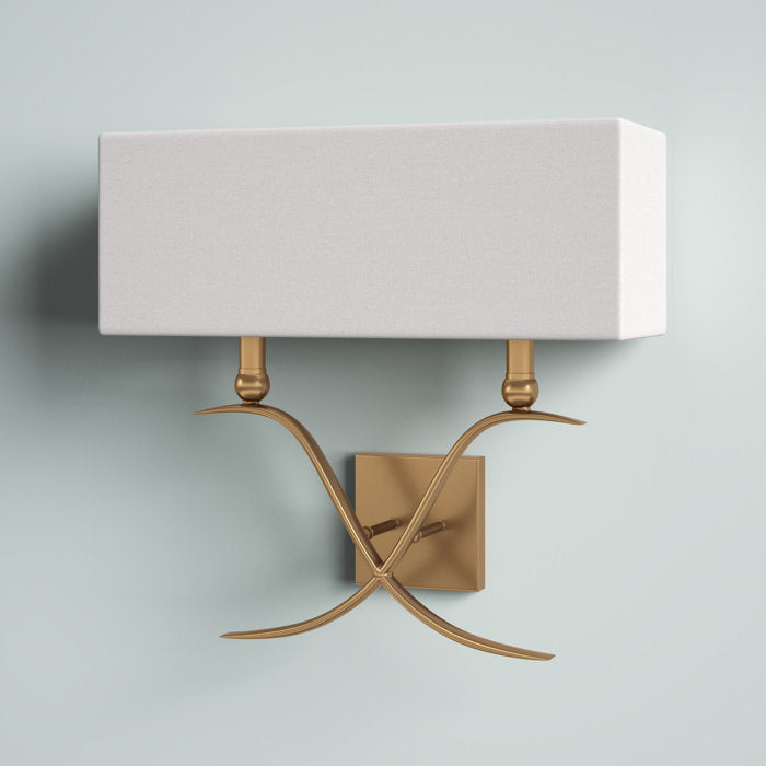 Barrington Armed Sconce