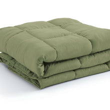 Load image into Gallery viewer, Full/Queen Barron Microfiber Modern &amp; Contemporary Comforter
