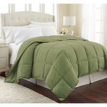 Load image into Gallery viewer, Full/Queen Barron Microfiber Modern &amp; Contemporary Comforter
