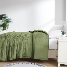 Load image into Gallery viewer, Full/Queen Barron Microfiber Modern &amp; Contemporary Comforter
