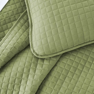 Barron Microfiber Reversible Quilt Set king/cali king