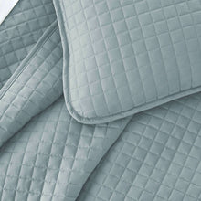 Load image into Gallery viewer, Barron Microfiber Reversible Quilt Set, Full/Queen
