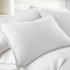 Barron Microfiber Reversible Quilt Set, King