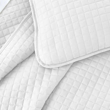 Load image into Gallery viewer, Barron Microfiber Reversible Quilt Set, King
