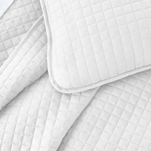 Barron Microfiber Reversible Quilt Set, King
