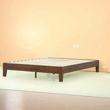Load image into Gallery viewer, Bartlett Low Profile Platform Bed full
