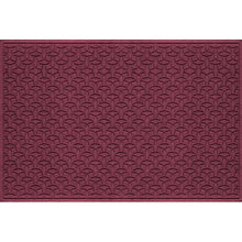 Load image into Gallery viewer, Bordeaux Bartow Blatteis Non-Slip Indoor/Outdoor Door Mat 3&#39; x 5&#39;
