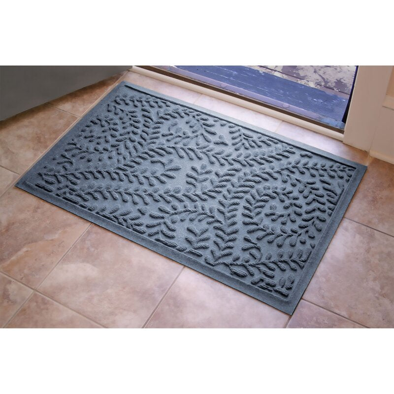 Bluestone Bartow Boxwood Non-Slip Indoor Door Mat