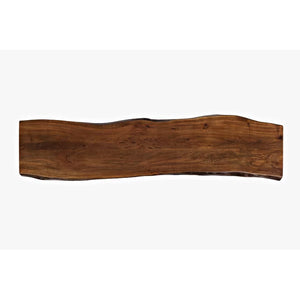Chestnut Bassel Wood Bench