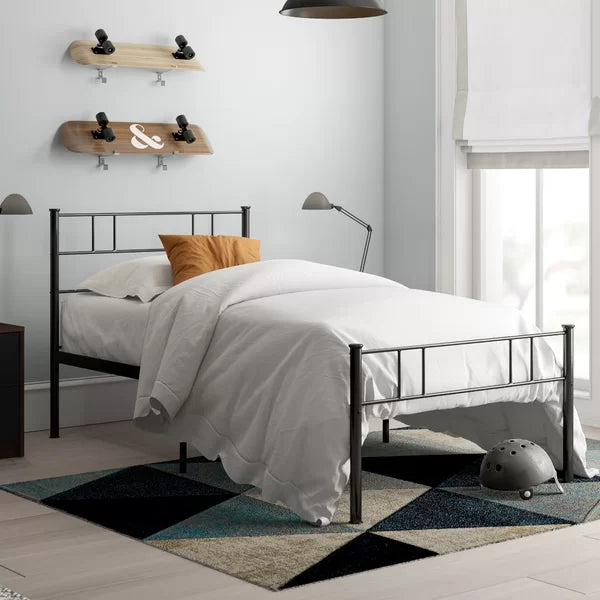Bateman Twin Platform Bed twin