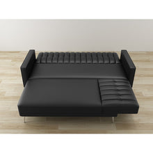 Load image into Gallery viewer, Battiste half sectional *AS IS MISSING CHAISE MRM2106

