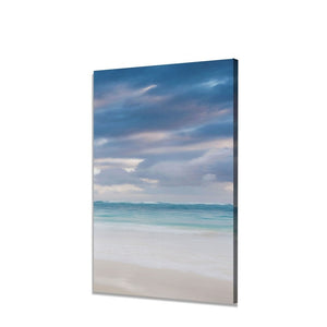 Bavaro Beach at Dawn Detail I -Premium Gallery Wrapped Canvas - 18 x 27 1692AH