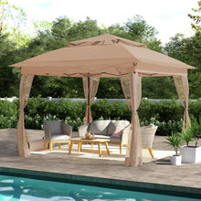 Load image into Gallery viewer, Bayfield 10.8 Ft. W x 10.8 Ft. D Steel Pop-Up Gazebo
