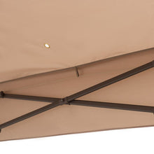 Load image into Gallery viewer, Bayfield 10.8 Ft. W x 10.8 Ft. D Steel Pop-Up Gazebo
