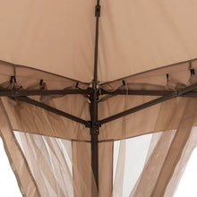 Load image into Gallery viewer, Bayfield 10.8 Ft. W x 10.8 Ft. D Steel Pop-Up Gazebo
