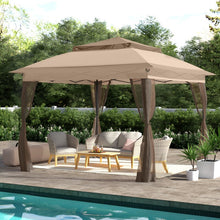 Load image into Gallery viewer, Bayfield 11 Ft. W x 11 Ft. D Steel Pop-Up Gazebo CG11
