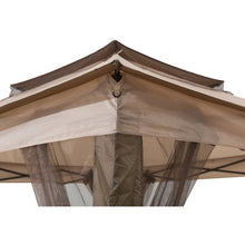 Load image into Gallery viewer, Bayfield 11 Ft. W x 11 Ft. D Steel Pop-Up Gazebo CG11
