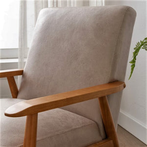 Beachwood Upholstered Armchair