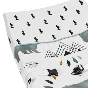 Bear Mountain Changing Pad Cover