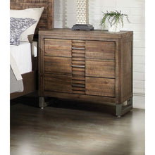 Load image into Gallery viewer, Beatty 3 - Drawer Nightstand in Brown

