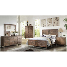 Load image into Gallery viewer, Beatty 3 - Drawer Nightstand in Brown
