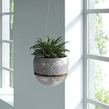 Load image into Gallery viewer, Beaulah Metal Hanging Planter  1457AH
