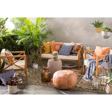 Load image into Gallery viewer, Beaulah Metal Hanging Planter  1457AH
