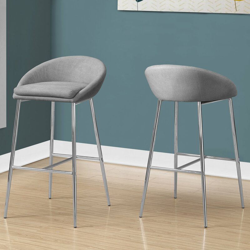 Beaulieu 24 Counter Stool Set of 2 MRM1779 Salvage Co Fishers