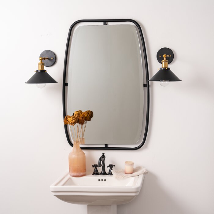 Beaumaris Beveled Wall Mirror (SB910)