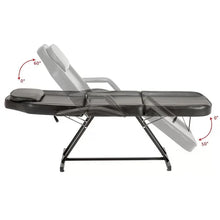 Load image into Gallery viewer, Beauty Spa Facial Salon Tattoo Adjustable Reclining Massage Chair
