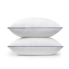 Load image into Gallery viewer, Fresh Sleep Memory Foam Jumbo Medium Support Pillow (Set of 2)
