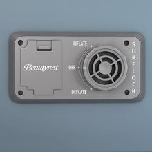 Load image into Gallery viewer, Lumbar Support 18&quot; Queen Air Mattress with Built-in Pump
