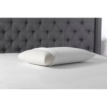 Load image into Gallery viewer, King Beautyrest Talalay Latex Medium Firm Support Pillow, king, Set of 4 pillows.
