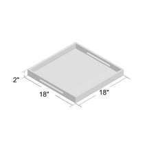 Load image into Gallery viewer, Beck Coffee Table Tray EC1189
