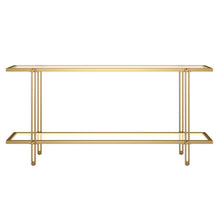Load image into Gallery viewer, Beckham Console Table, 30&quot; H x 64&quot; W x 12.6&quot; D
